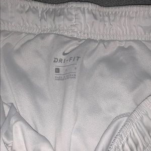 Nike dri fit shorts